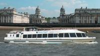 Westminster to Greenwich Sightseeing Thames Cruise 