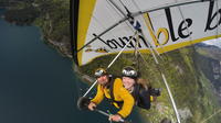 Hang Gliding Experience from Interlaken