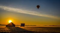 Hot Air Balloon Rides over Maryland's Eastern Shore from Greensboro or Ridgely 