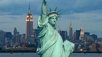 Full-Day New York City Tour with Empire State Building Observatory and Statue of Liberty Admission 
