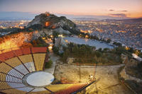 2-Night Independent Athens Experience from Istanbul with Round-Trip Flights
