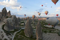 3-Day Cappadocia and Ephesus Tour from Istanbul with Flights