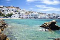 4-Night Independent Trip to Athens and Mykonos from Istanbul