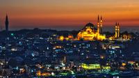 5-Day Wonderful Istanbul and Cappadocia Tour 