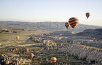 Cappadocia Balloon Ride