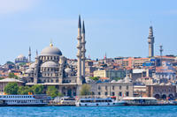 Istanbul Super Saver: Bosphorus Cruise and Egyptian Spice Market Tour plus Turkish Dinner and Show