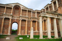 Private Tour: Jewish Sites in Sardis