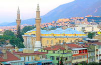 Visite en petit groupe: excursion d'Une journée de Bursa au départ d'Istanbul