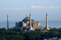 Visite touristique Istanbul en jour non: Palais Topkapi, Sainte-Sophie, Mosquée bleue, le Grand Bazar