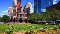 Boston Freedom Trail to Copley Square Walking Tour