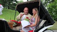 Central Park Carriage Ride and Marriage Proposal