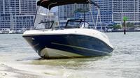 2 Hour Miami Boat Rental