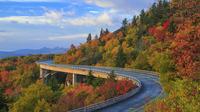 Weekend Bike Ride Along Blue Ridge Parkway