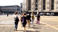 3-Hours Walking Tour of Milan with Tickets for Duomo Cathedral and Rooftops