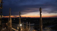 Duomo Pass by Lift and Duomo Rooftop Guided Tour