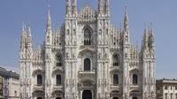 Milan Duomo Ticket and Terraces Audio Guide Tour