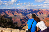 Grand Canyon South Rim - Journée d'excursion Sedona DEPUIS