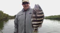 8-hour Stuart Inshore Fishing Trip