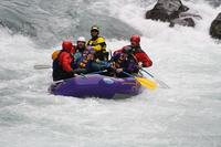 Three Canyon Six Mile Creek Whitewater Rafting