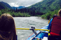 Turnagain Pass Float Trip