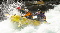 Two Canyon Six Mile Creek Whitewater Rafting