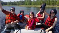 River Rafting Family Adventure in Oulanka National Park