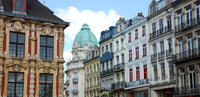 Lille City Sightseeing Tour