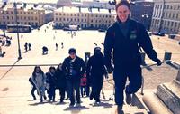 Happy Helsinki Walking Tour