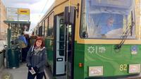 Helsinki Sustainable City Tour by Tram and Subway