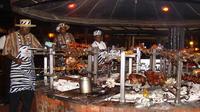 The Famous Carnivore Restaurant Experience from Nairobi