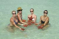 Starfish Beach and Stingray City Jet Ski Tour in Grand Cayman