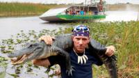 Florida Everglades VIP Tour