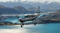 Half-Day Milford Sound Flight and Cruise from Queenstown