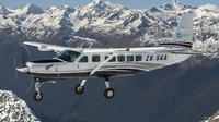 Milford Sound Overhead Flight with Landing from Queenstown