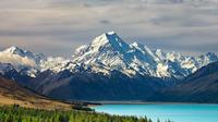 Mount Cook and Southern Alps Discovery with Optional Milford Sound Cruise