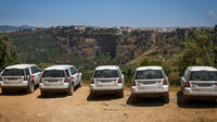 Ronda Off-Road Tour in 4x4 Landrover