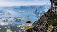 Experiencia en el monte Pilatus con trayecto en telecabina Experiencia en el monte Pilatus con trayecto en telecabina