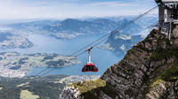 Mt Pilatus Experience with Gondola Ride from Lucerne
