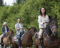 Banff équitation Adventure