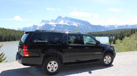 Private SUV Transfer: Calgary International Airport to Banff Hotels