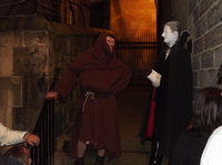 Visite guidée pédestre d'Édimbourg - Meurtres et mystères