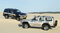 Port Stephens Bush, Beach and Sand Dune 4WD Tag-Along Tour image 1 Port Stephens Bush, Beach and Sand Dune 4WD Tag-Along Tour image 1