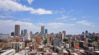 Johannesburg Guided 4-Hour City Tour