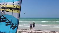 Kiteboarding Class in Tulum