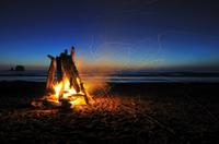 Freeport Bonfire on the Beach Bahamas Style