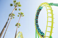 Parc d'attractions Knott's Berry Farm - Billet d'entrée Parc d'attractions Knott's Berry Farm - Billet d'entrée