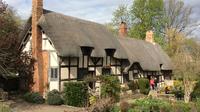 Full-Day Small-Group Shakespeare Country and Warwick Tour from Oxford