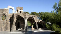 Colonia Güell and Gaudi Crypt Entrance Ticket