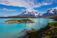 Excursion d'Une journée complète au parc national Torres del Paine