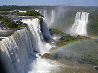 Ganztägiger Ausflug zu den Iguazú-Wasserfällen Ganztägiger Ausflug zu den Iguazú-Wasserfällen